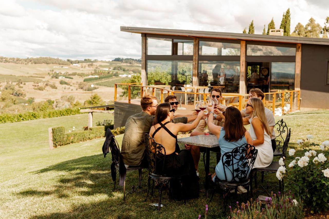 Borrodell Vineyard Ξενοδοχείο Orange Εξωτερικό φωτογραφία