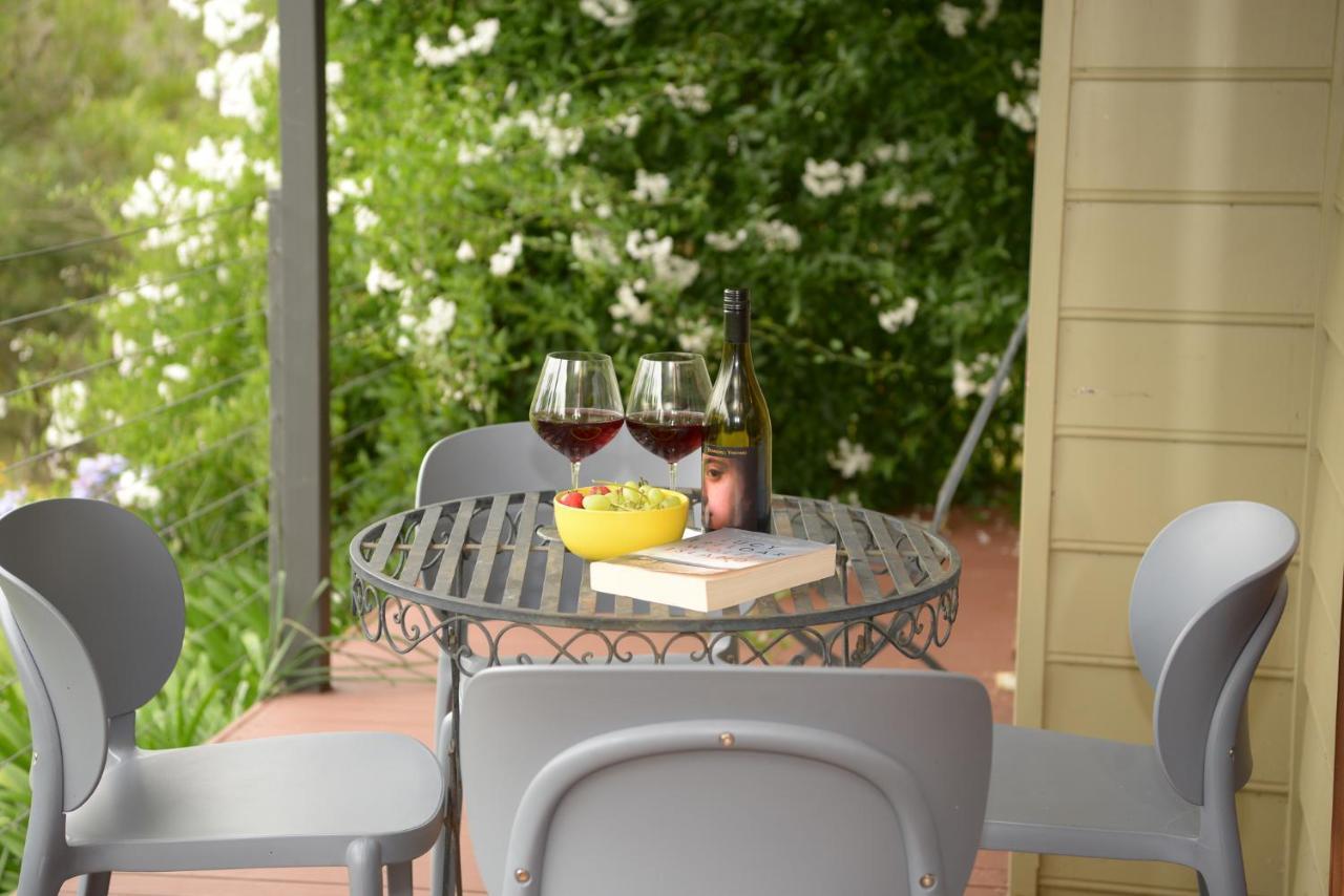 Borrodell Vineyard Ξενοδοχείο Orange Εξωτερικό φωτογραφία