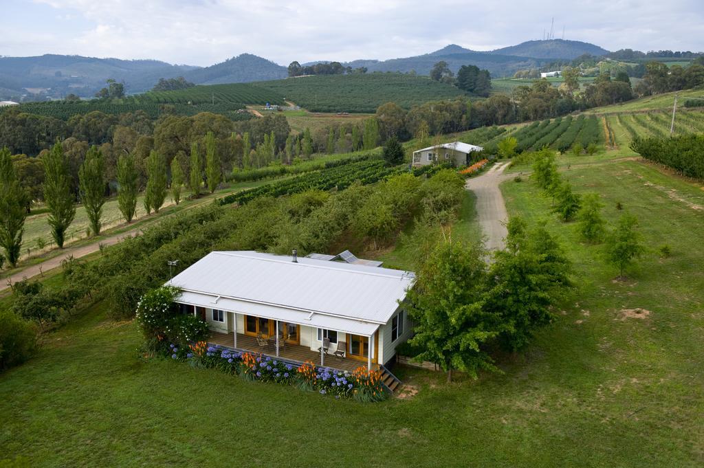 Borrodell Vineyard Ξενοδοχείο Orange Δωμάτιο φωτογραφία