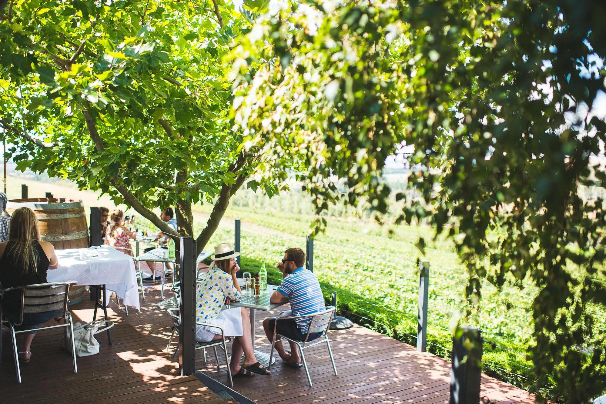 Borrodell Vineyard Ξενοδοχείο Orange Εξωτερικό φωτογραφία